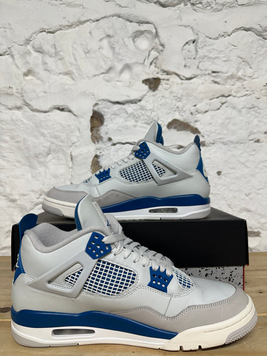Air Jordan 4 Military Blue Sz 11