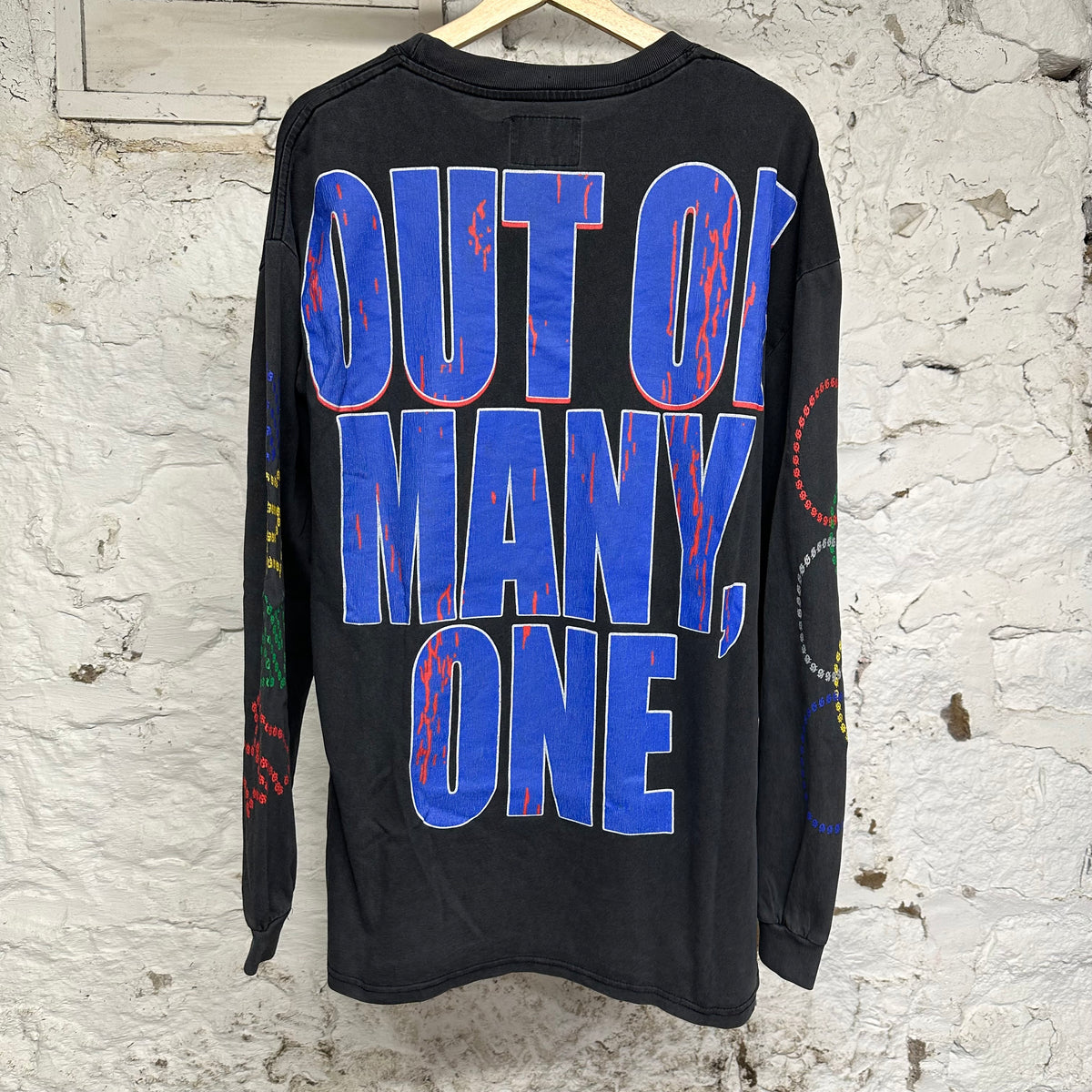 Godspeed Dream Team Black Long Sleeve Sz XL