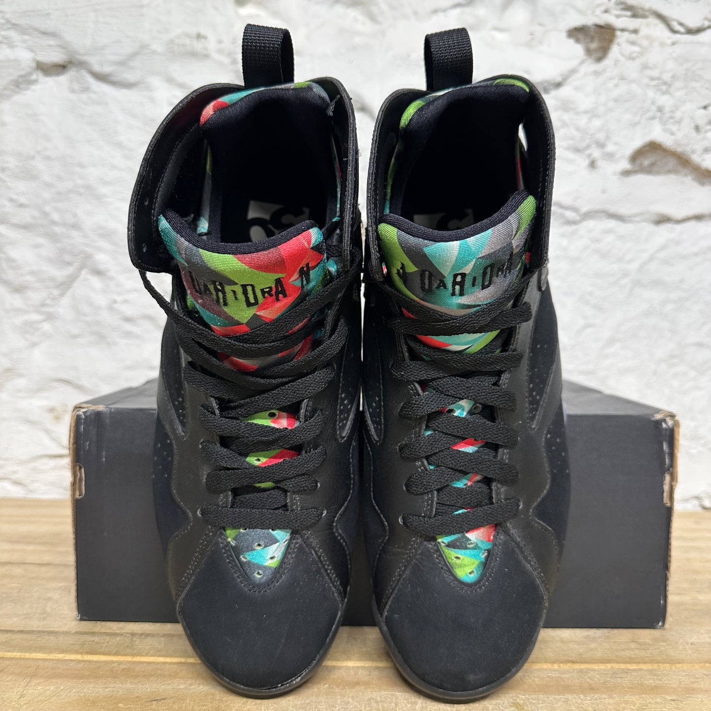 Air Jordan 7 Barcelona Sz 10