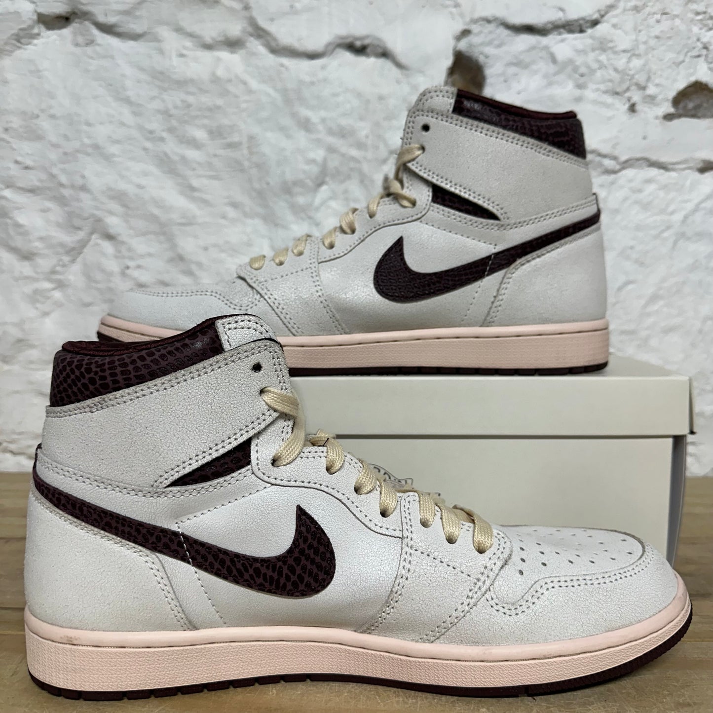 Air Jordan 1 High A Ma Maniere Sz 11