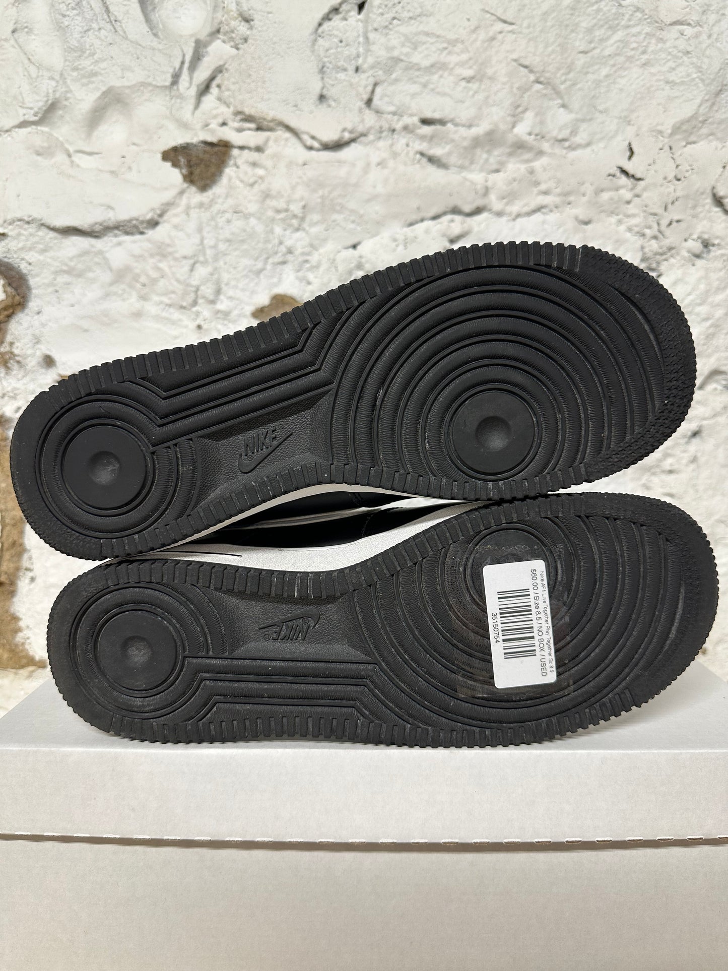 Nike Air Force 1 Low Live Together Play Together Sz 8.5