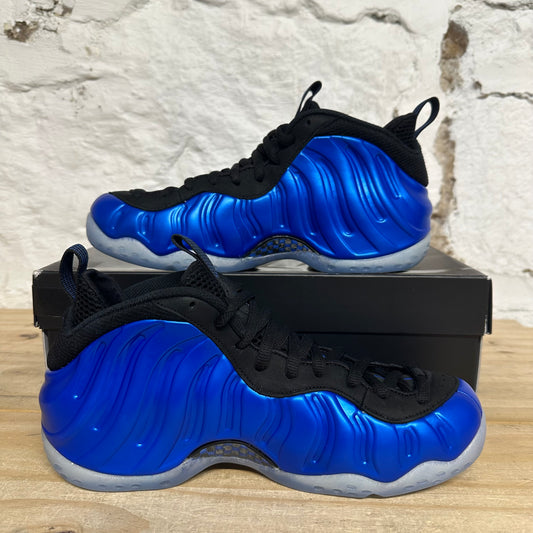 Nike Air Foamposite One International Blue Sz 8 DS