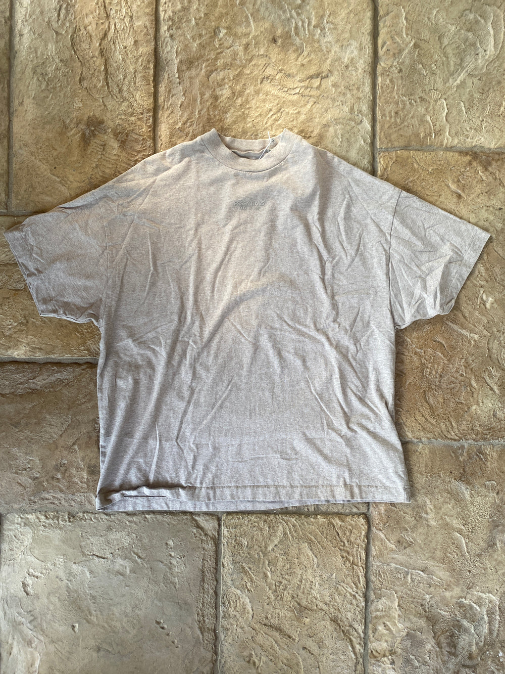 Fear of God Essentials Core Heather T-Shirt