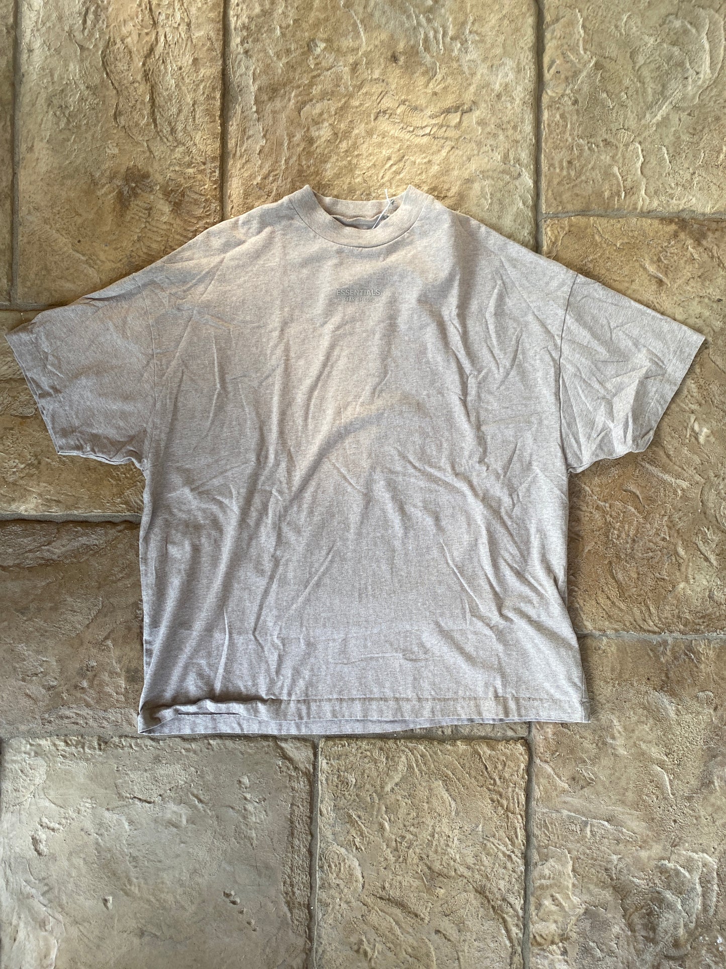 Fear of God Essentials Core Heather T-Shirt