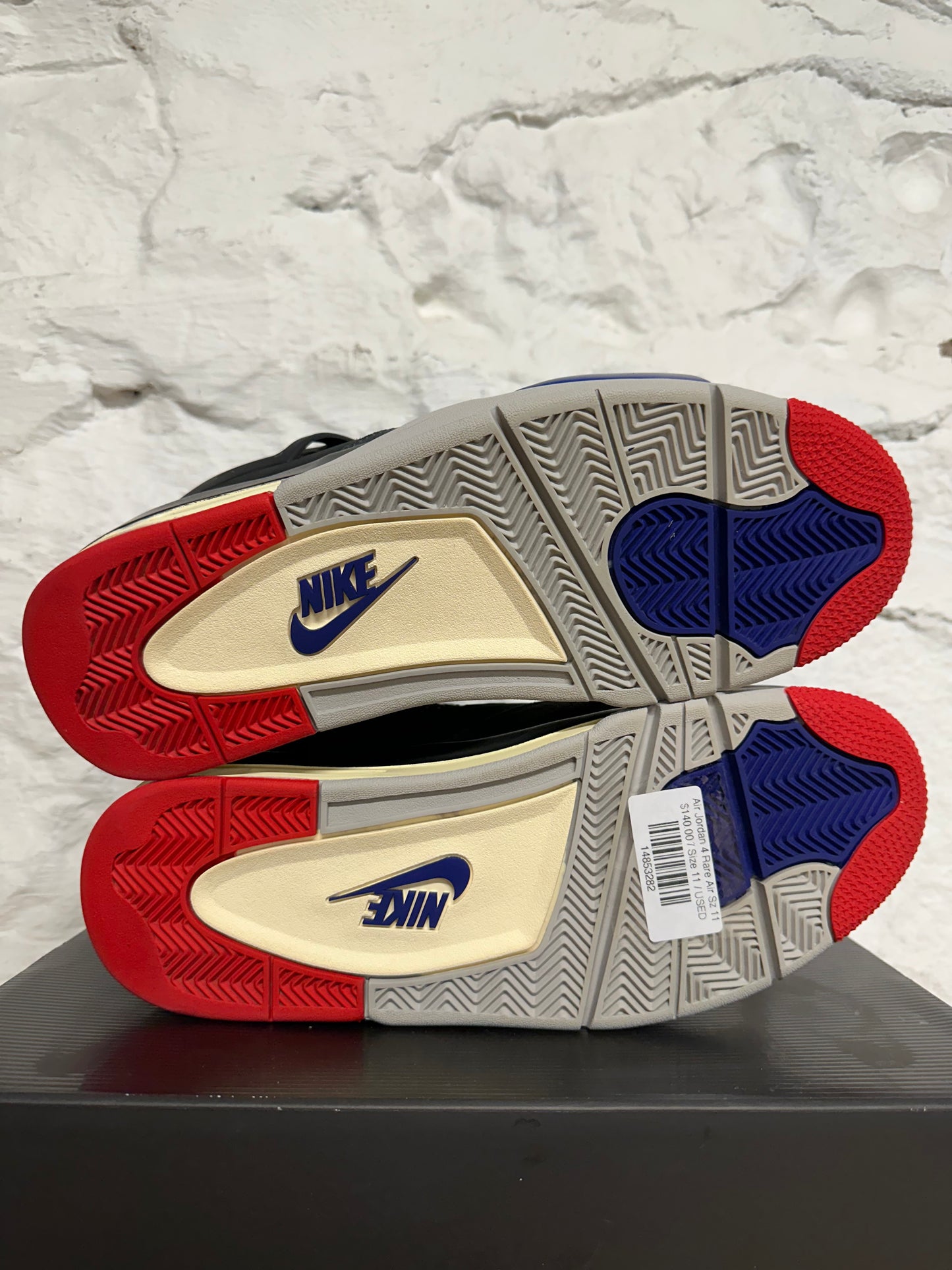 Air Jordan 4 Rare Air Sz 11