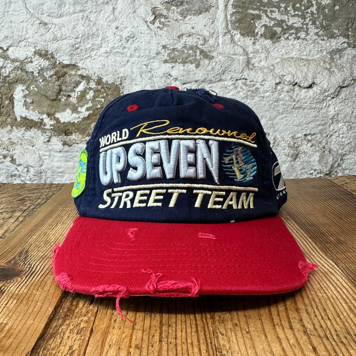 Up7Skate ATL Hat DS