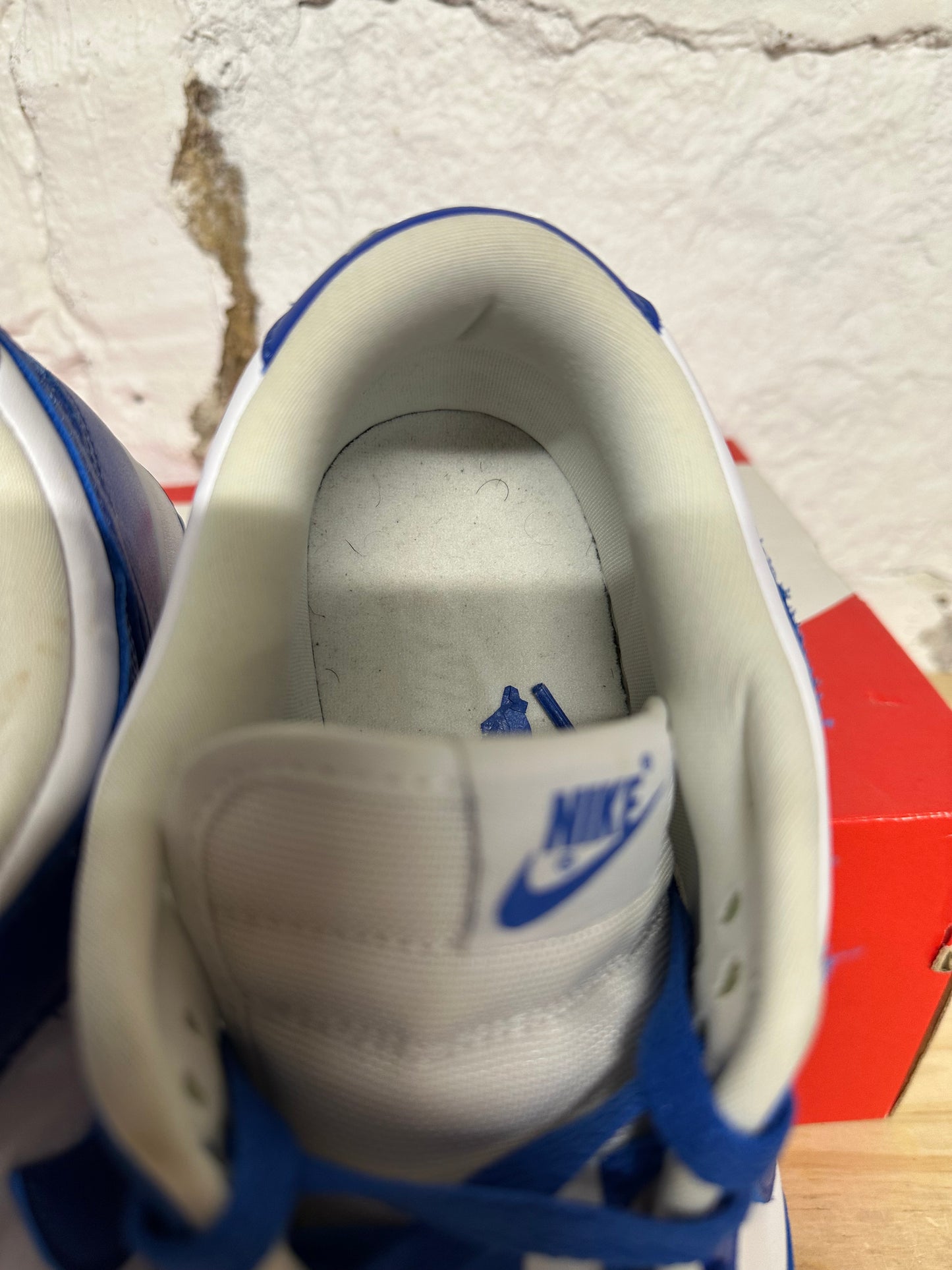 Nike Dunk Low Kentucky Sz 10.5