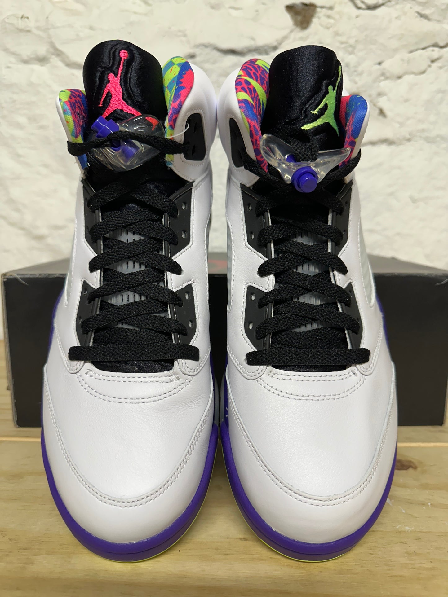 Air Jordan 5 Alternate Bel-Air Sz 10.5 DS