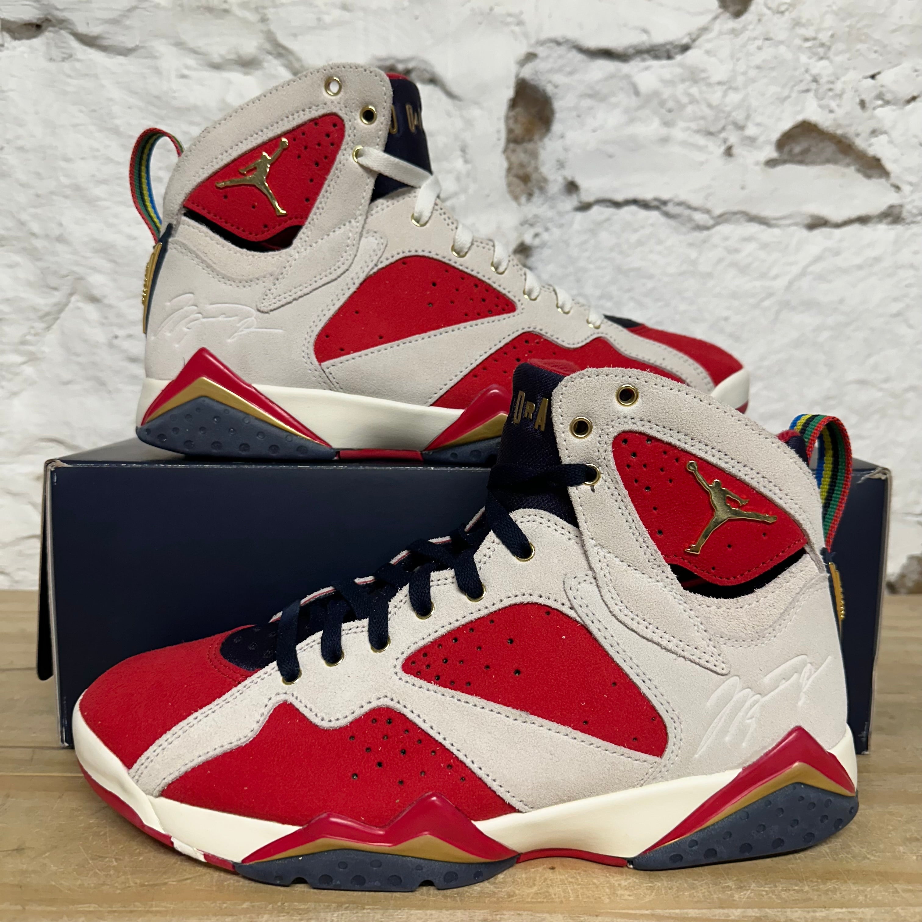Air Jordan 7 Trophy Room Sz 10.5 DS