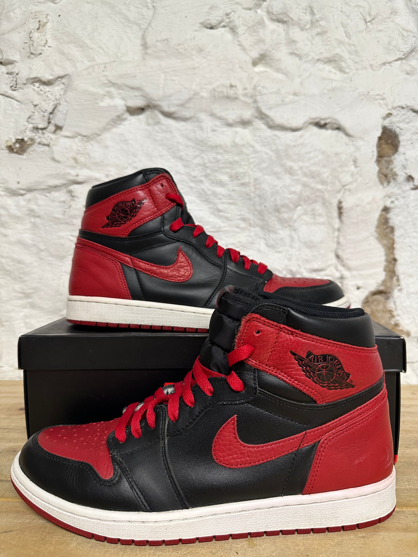 Air Jordan 1 High Banned (2016) Sz 11