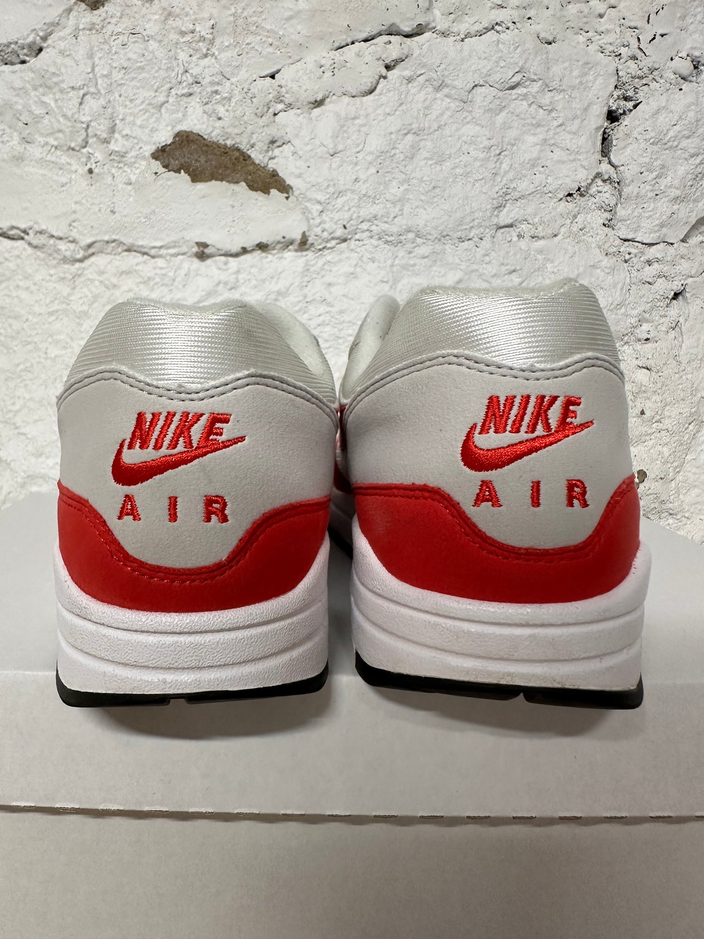 Nike Air Max 1 OG Anniversary Red (2017) Sz 8