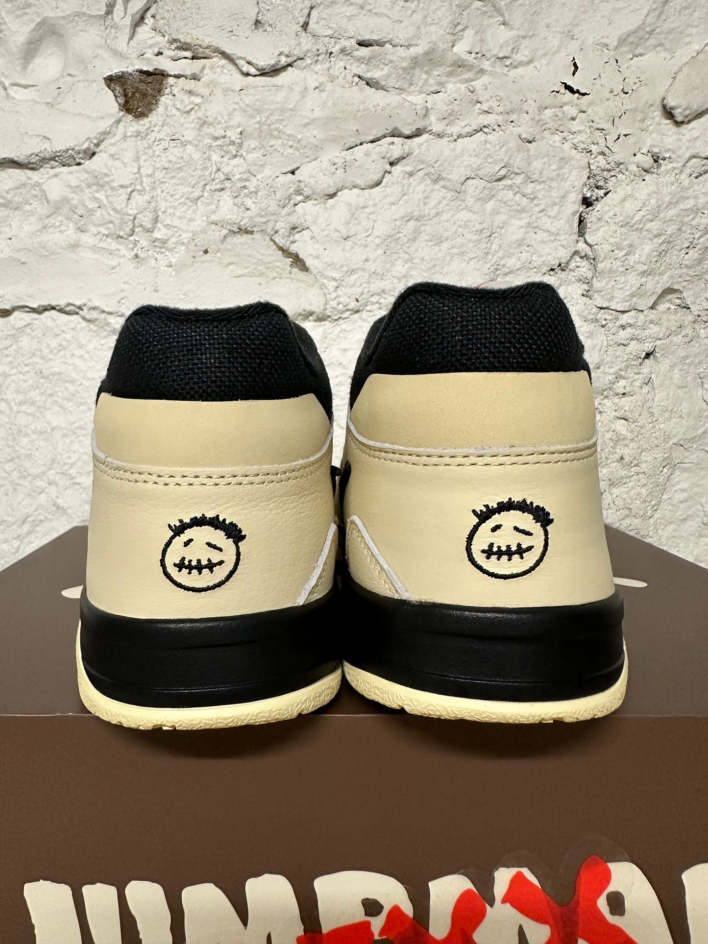 Air Jordan Jumpman Jack Travis Scott Bright Cactus Sz 11.5 DS