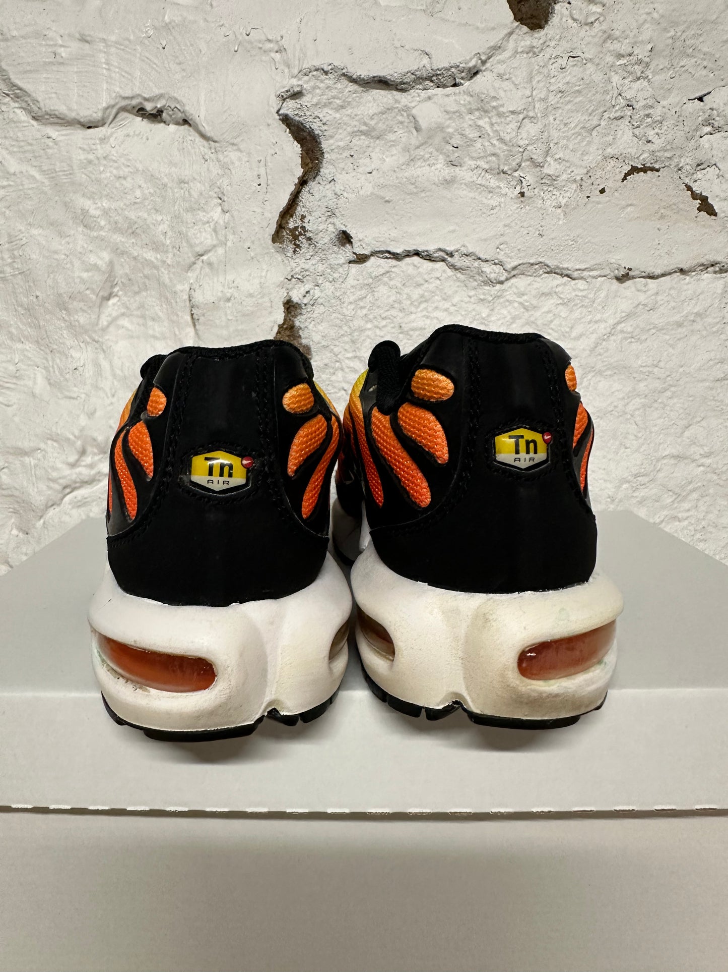 Nike Air Max Plus Sunset Sz 7Y