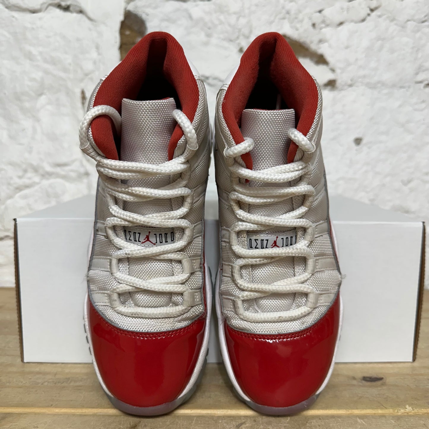Air Jordan 11 High Cherry (2022) Sz 5.5Y