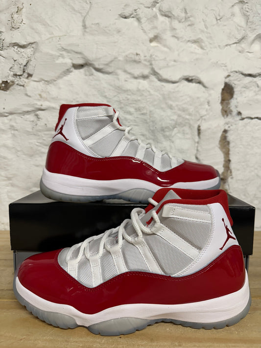Air Jordan 11 High Cherry Sz 10.5