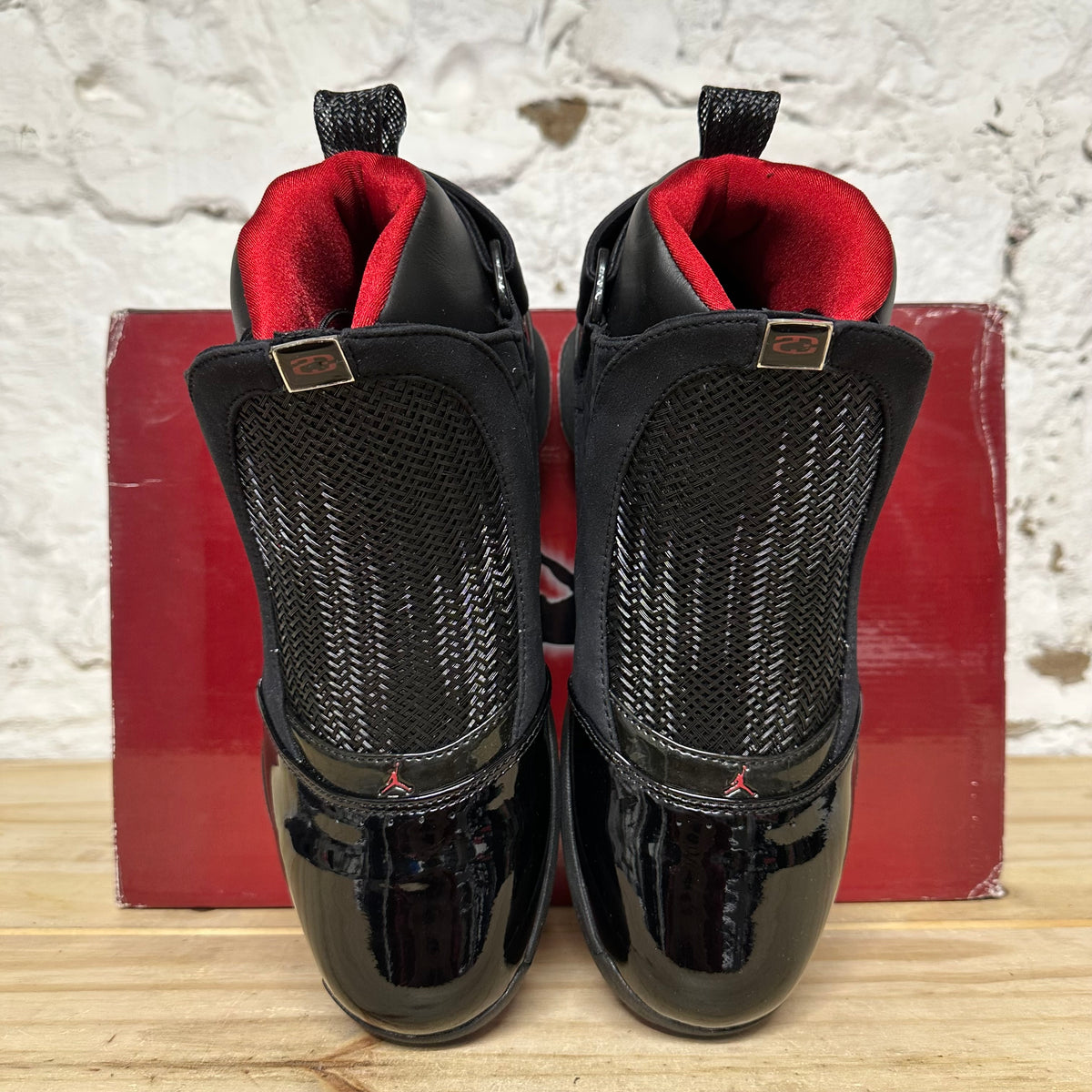 Air Jordan Countdown Pack 4/19 (2008) Sz 8 DS