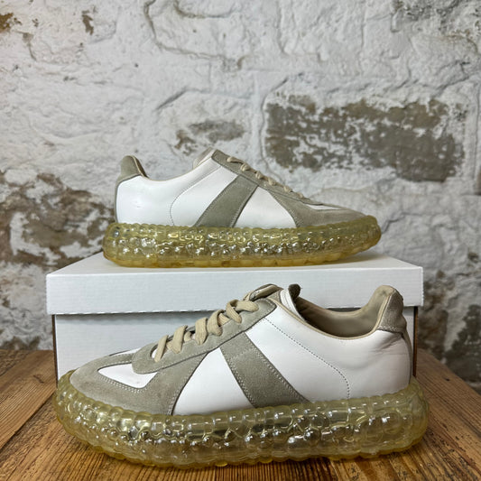 Maison Margiela Replica Super Bounce Grey White Sneaker Sz 8 (41)
