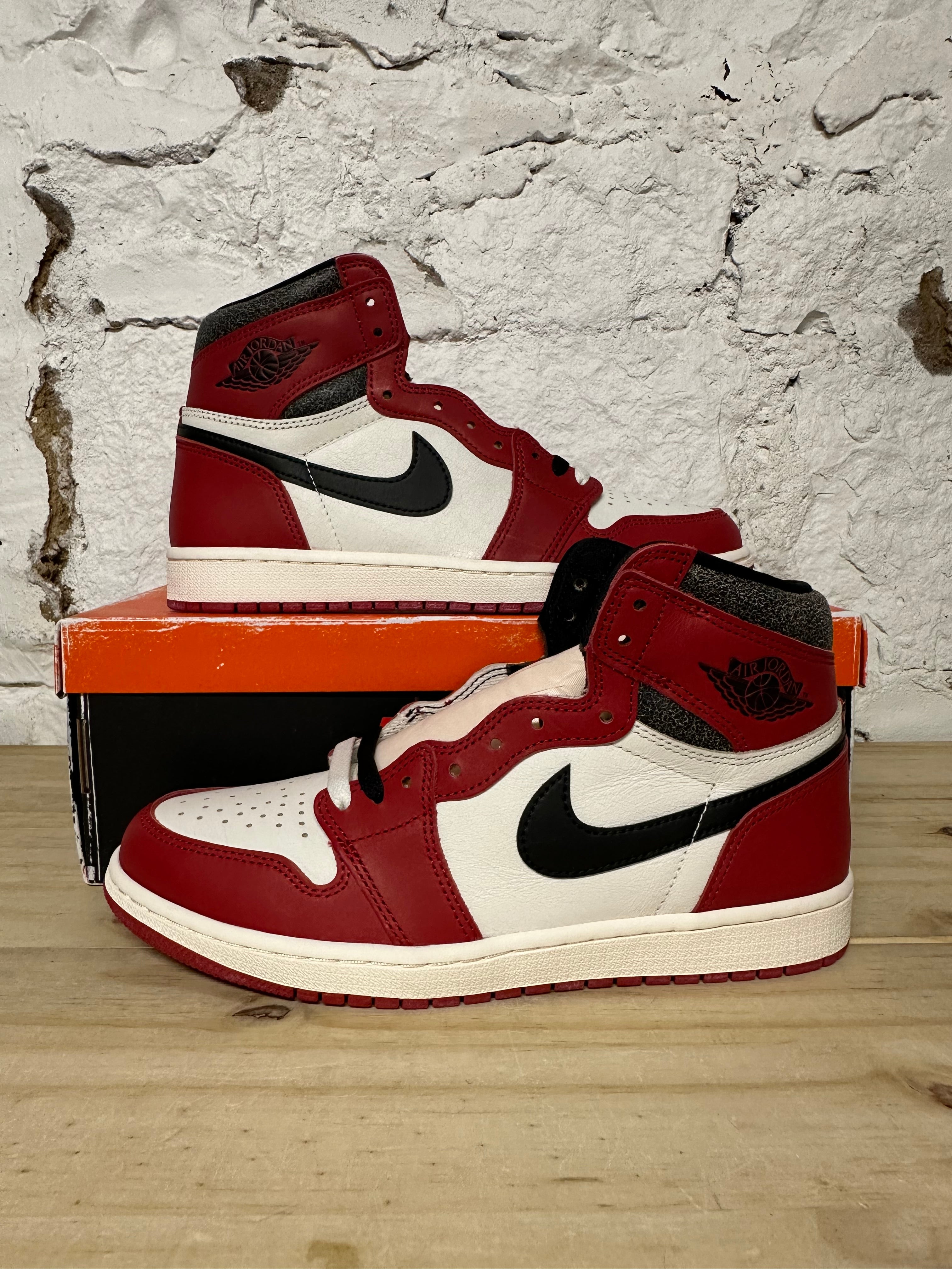 Air Jordan 1 Lost And Found Sz 9 DS