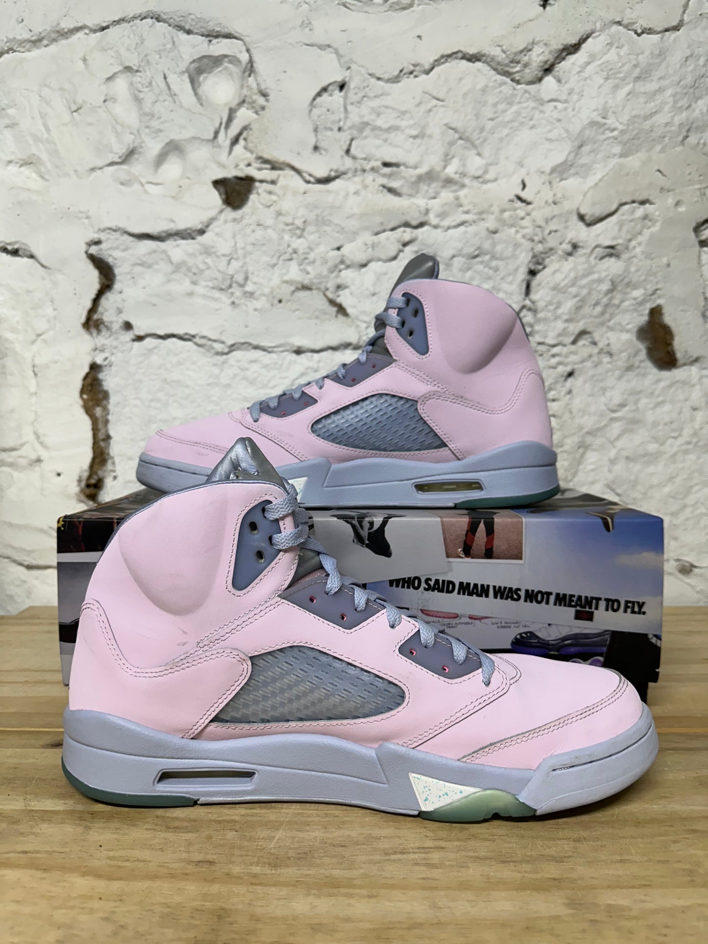 Air Jordan 5 Easter Sz 13