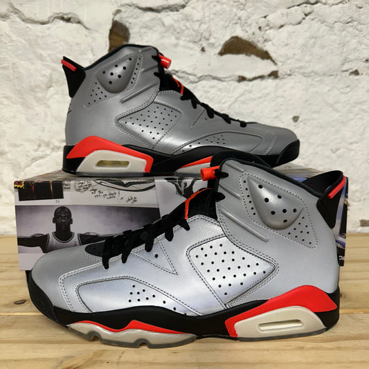 Air Jordan 6 Reflections of a Champion Sz 10 DS