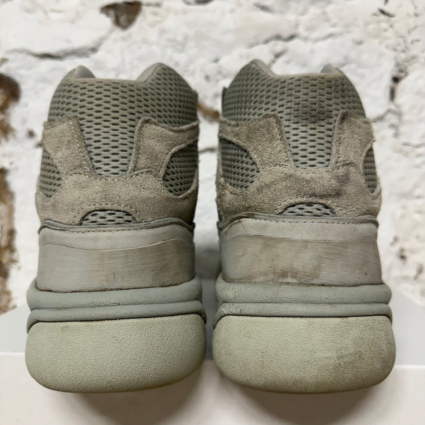Yeezy Desert Boot Salt Sz 10.5