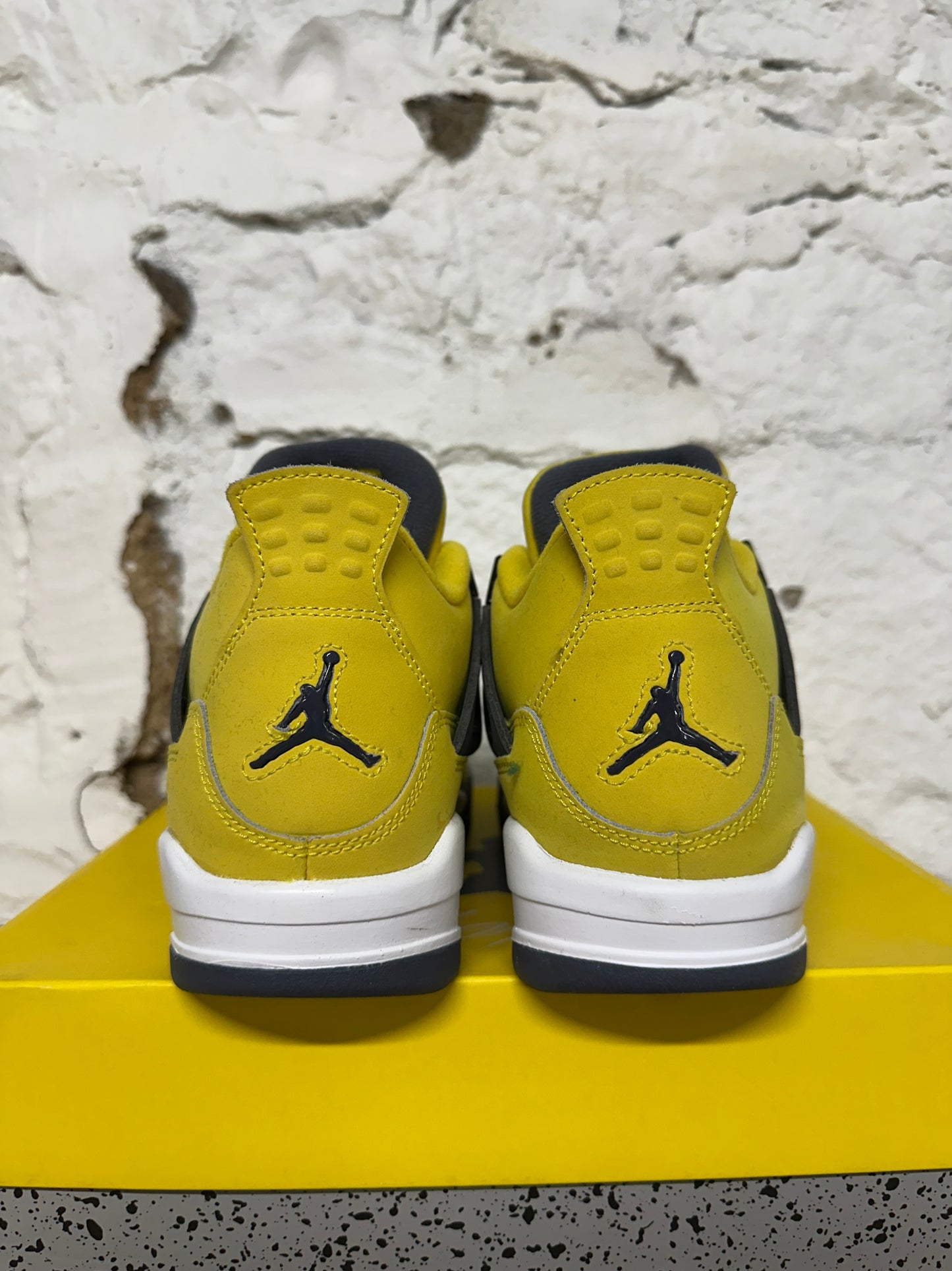 Air Jordan 4 Lightning Sz 5Y