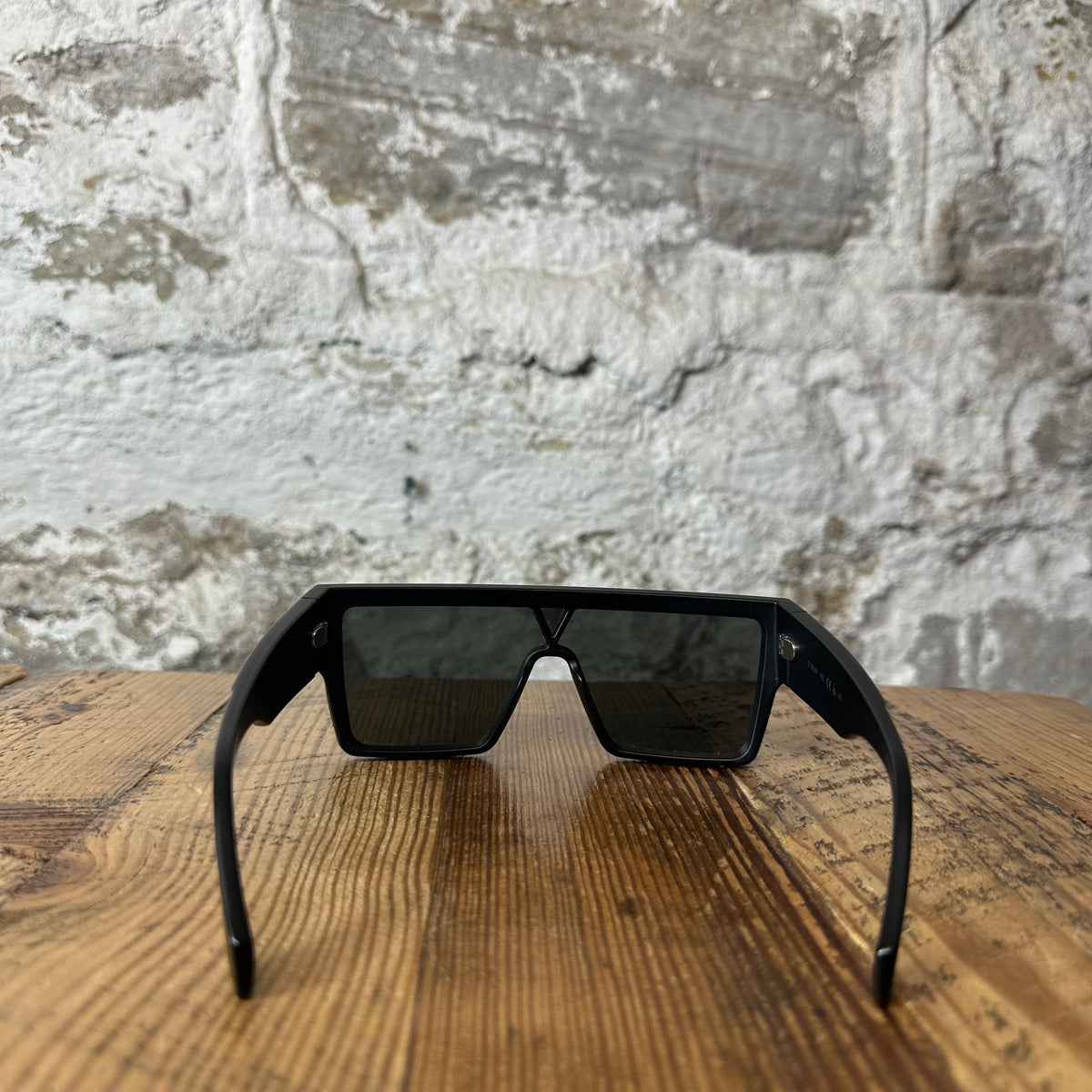 Louis Vuitton Waimea Black Monogram Sunglasses