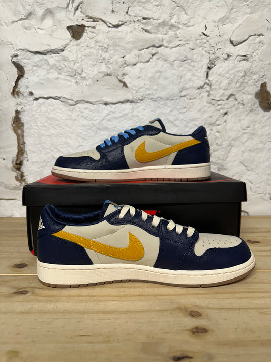 Air Jordan 1 Low Marquette PE Sz 10