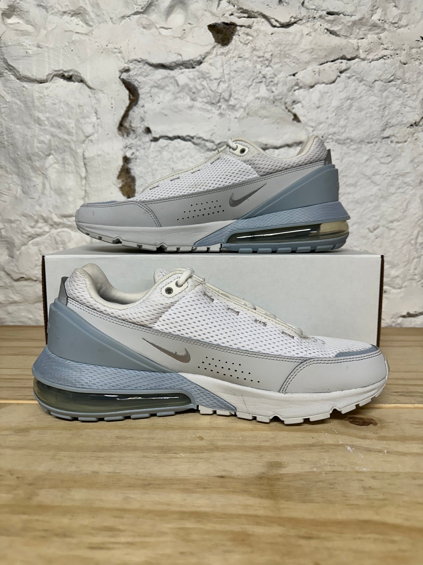 Nike Air Max Pulse Photon Dust Light Armory Blue Sz 10