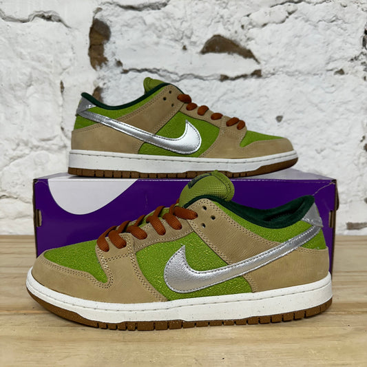 Nike SB Dunk Low Escargot Sz 10 DS