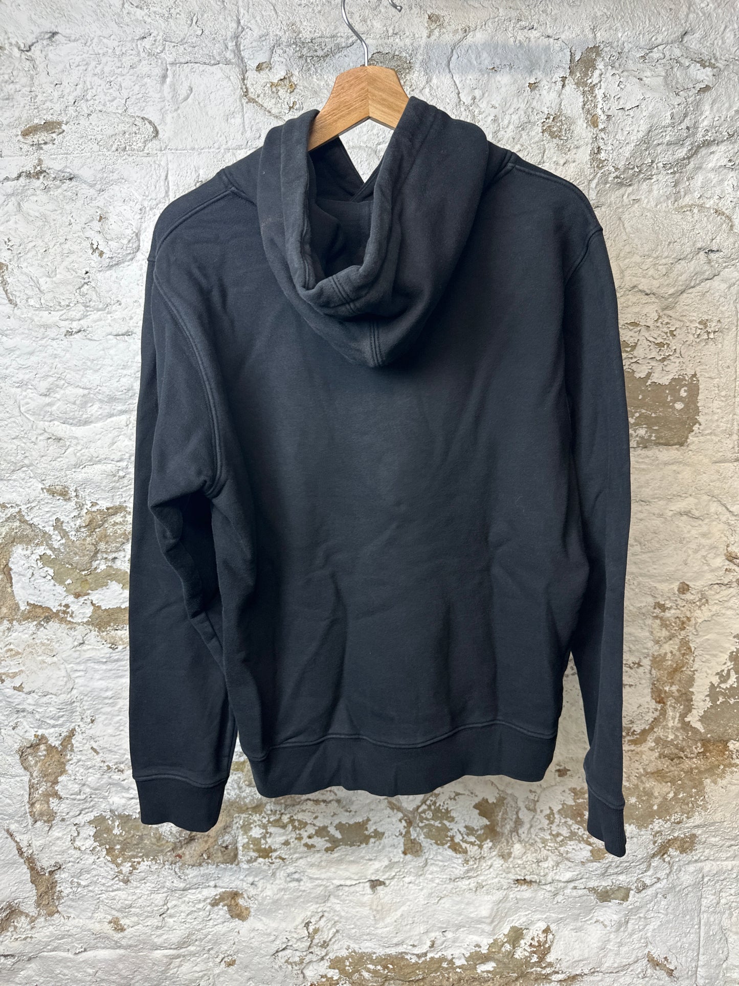 Dior Bee Logo Hoodie Black Sz S