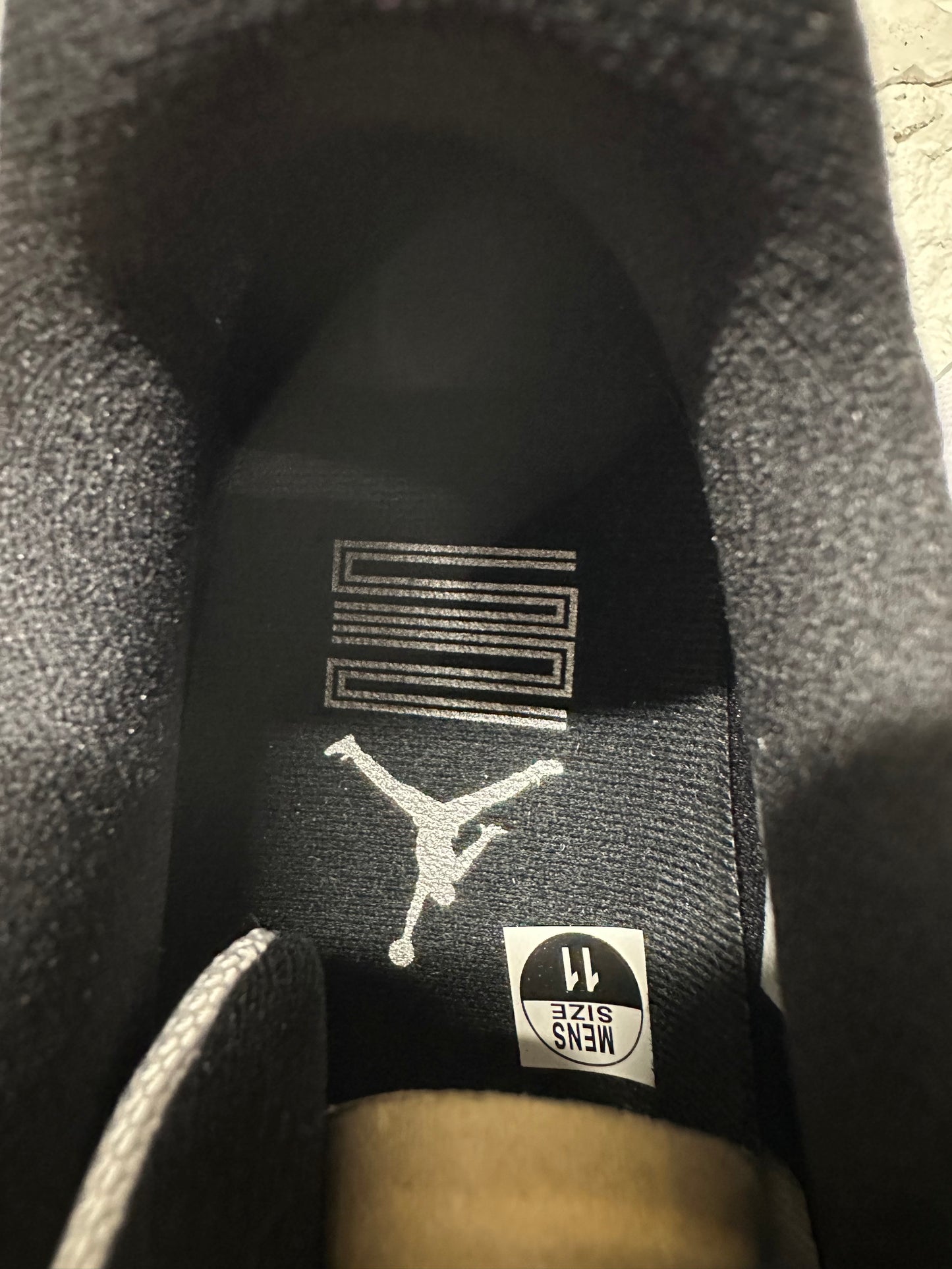 Air Jordan 11 Low Legend Blue Sz 11 DS