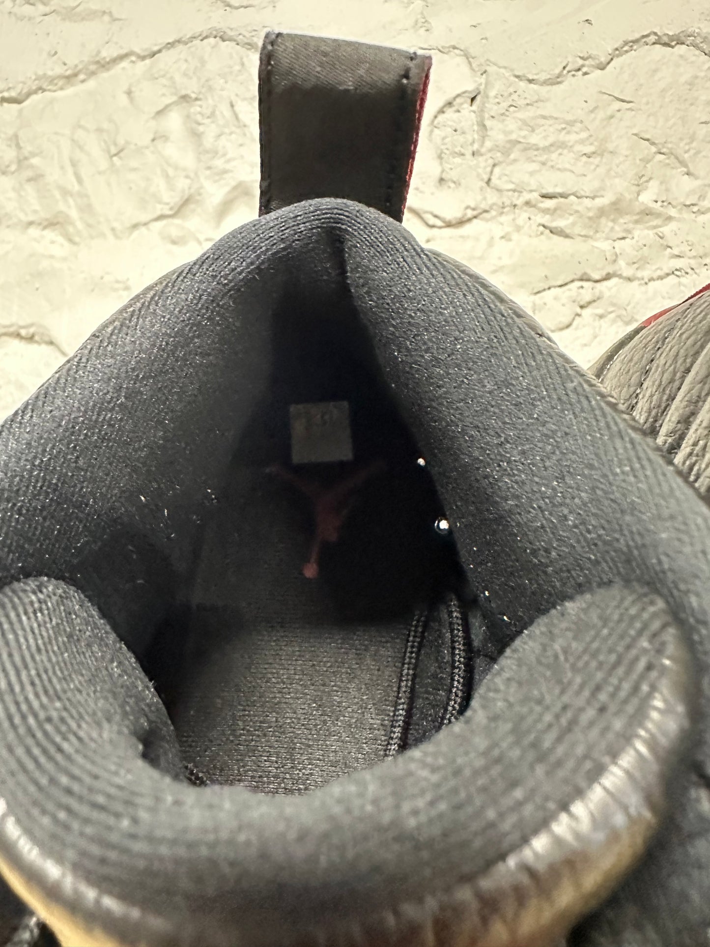 Air Jordan 12 Flu Game Sz 11.5