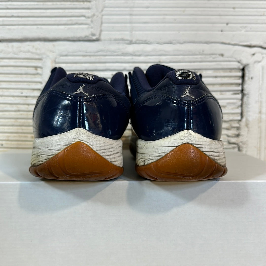 Air Jordan 11 Low Midnight Navy Sz 6.5Y