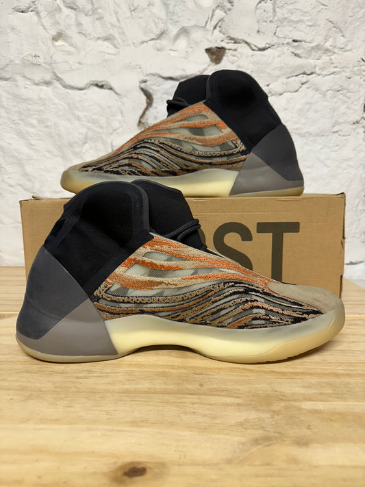 Yeezy QNTM Flash Orange Sz 14