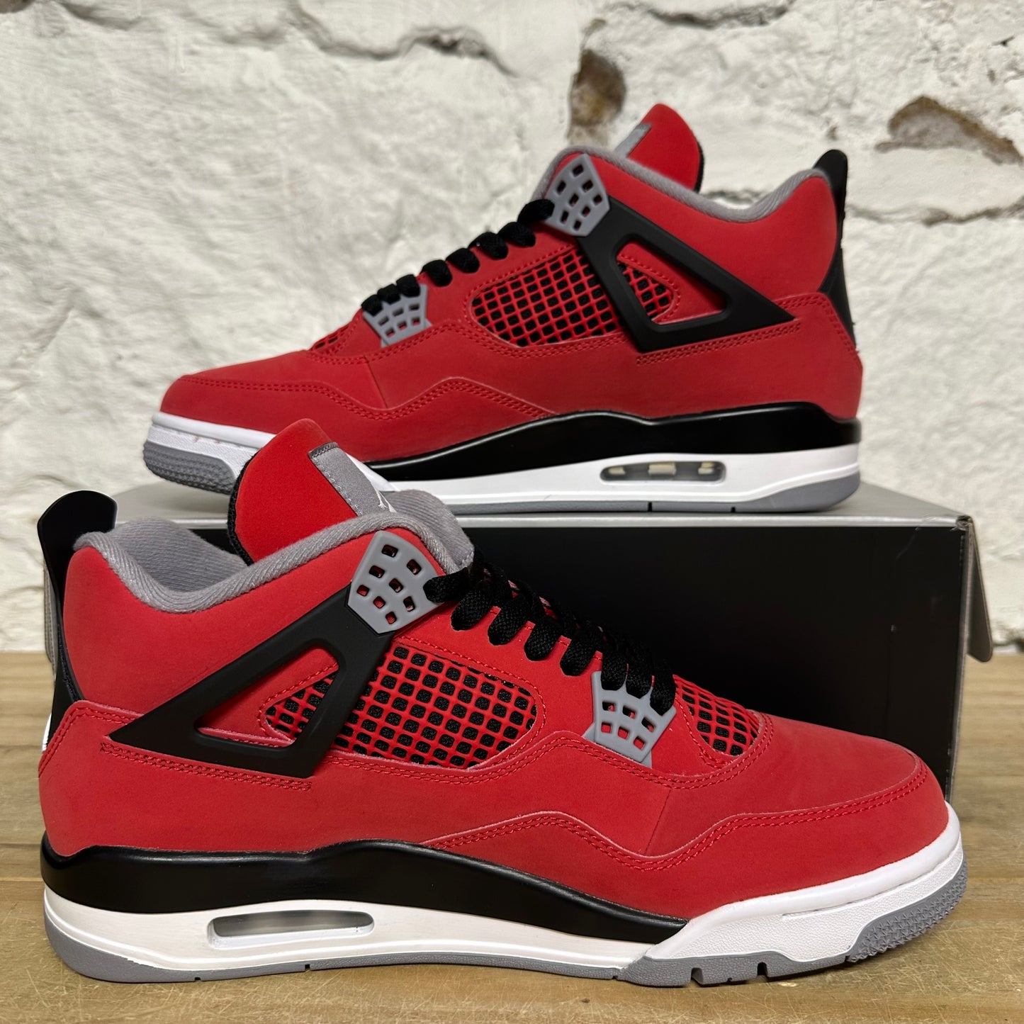 Air Jordan 4 Toro Bravo (2026) Sz 10.5 DS