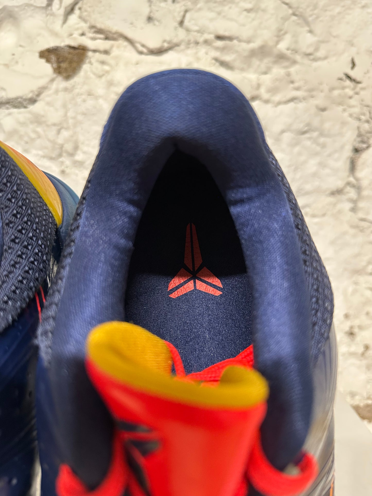 Nike Kobe 5 Protro Caitlin Clark Indiana Fever Sz 16