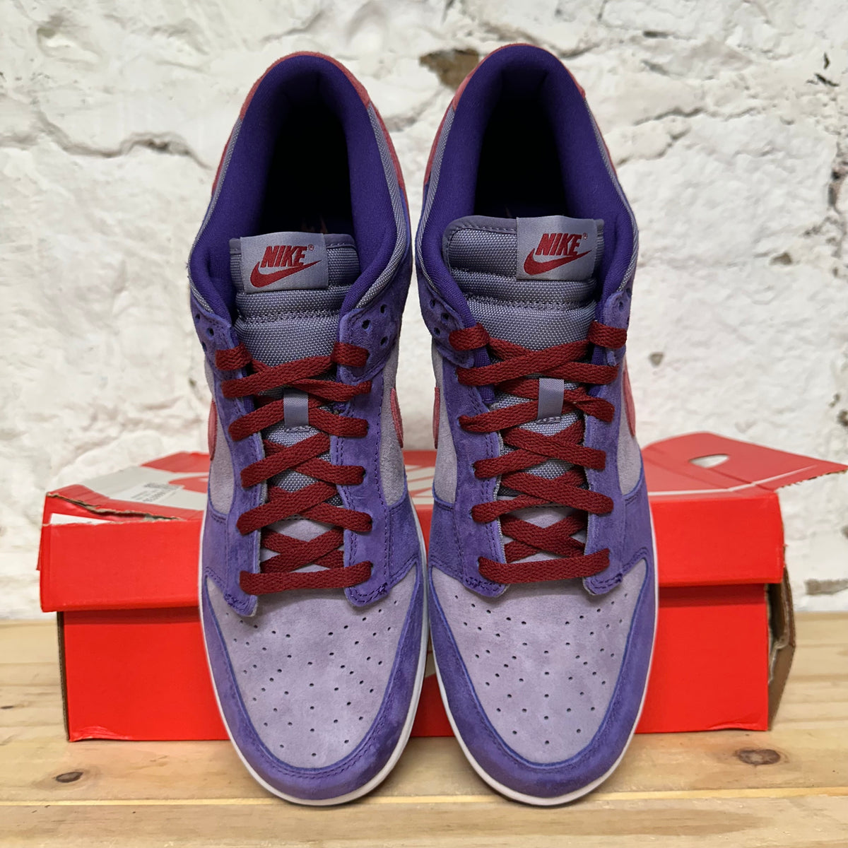 Nike Dunk Low Plum (2024) Sz 14 DS