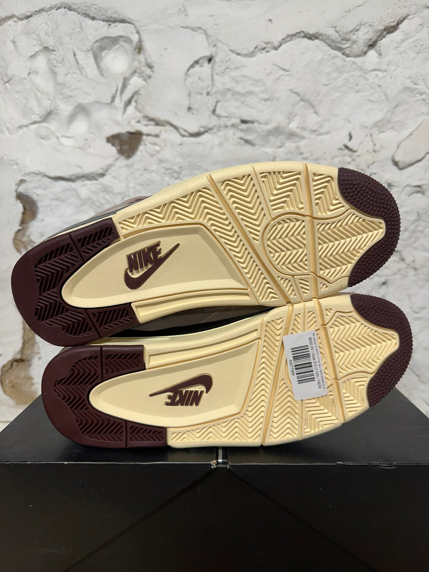 Air Jordan 4 A Ma Maniere While You Were Sleeping Sz 9.5 (11W) DS