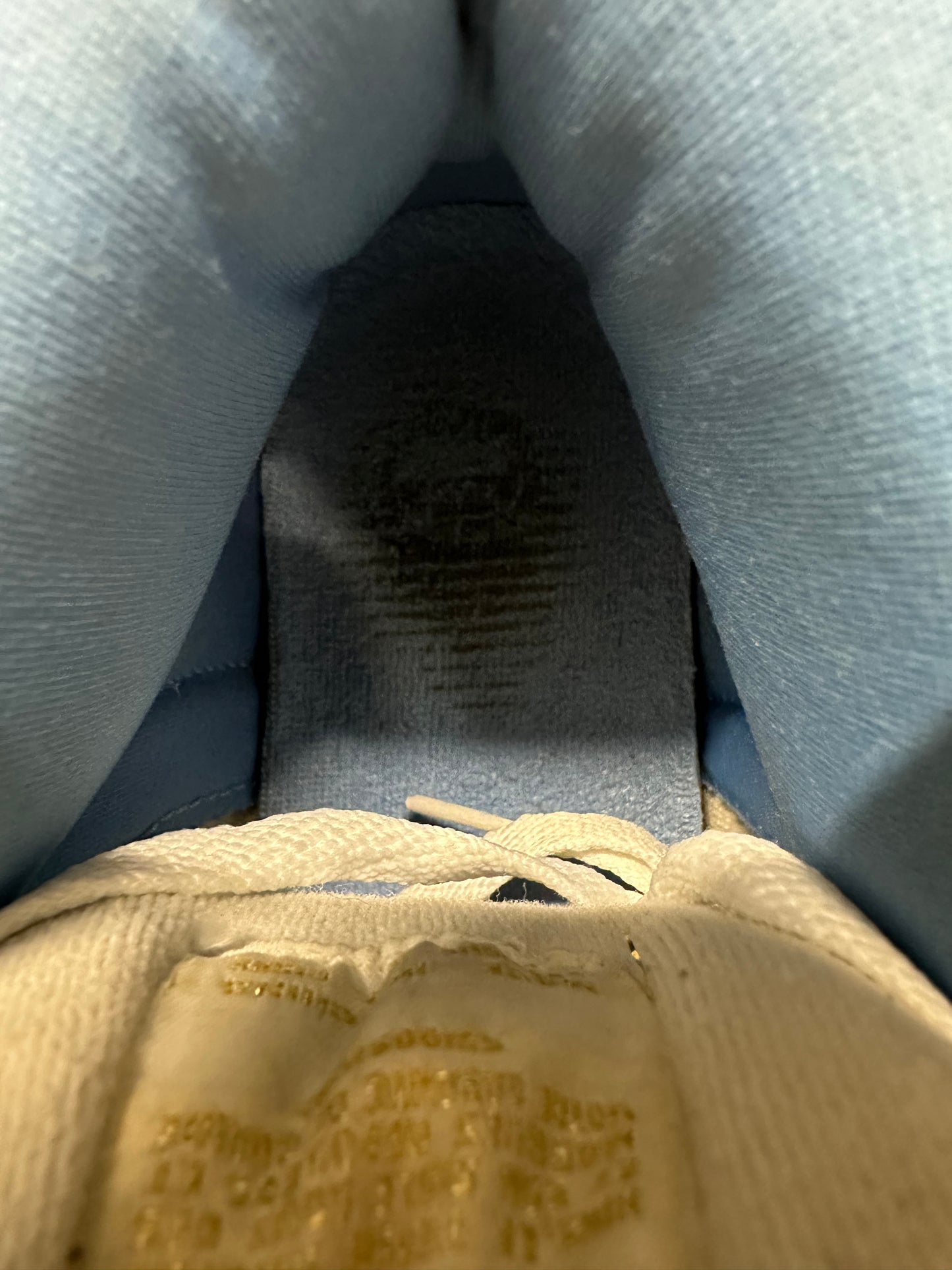 Nike SB Dunk High Supreme Stars Blue Sz 10