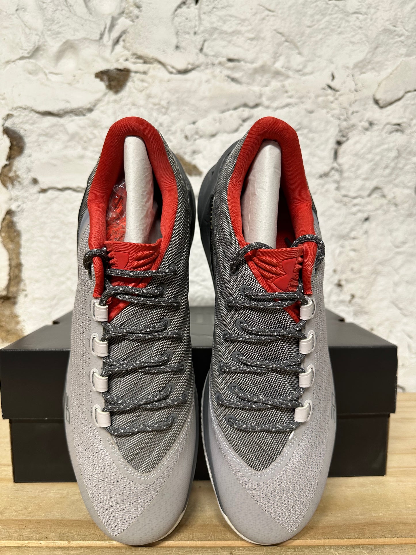 Under Armour Curry 3 122 All Star Sz 10 DS