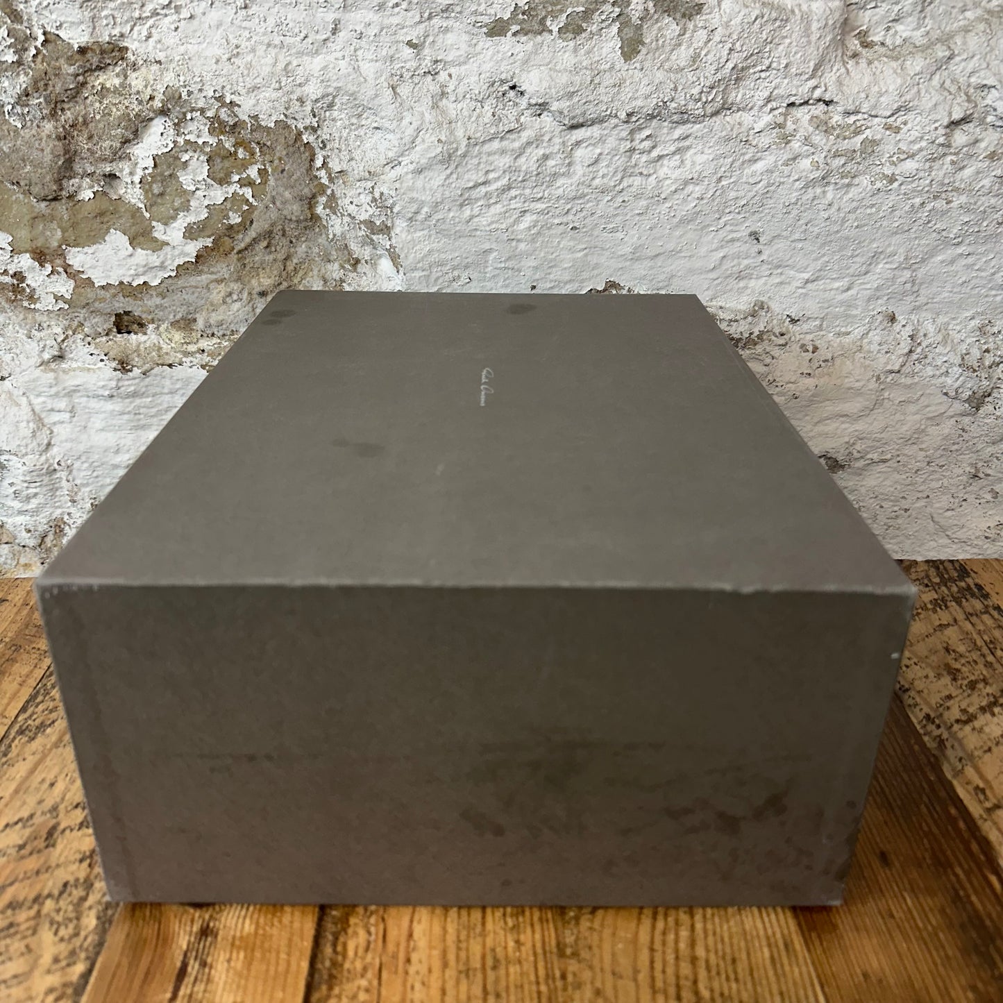 Rick Owens Jumbo Lace Puffer Purple Sneaker Sz 6.5 (39.5)