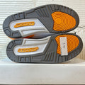 Air Jordan 3 Laser Orange Sz 8.5(10W)