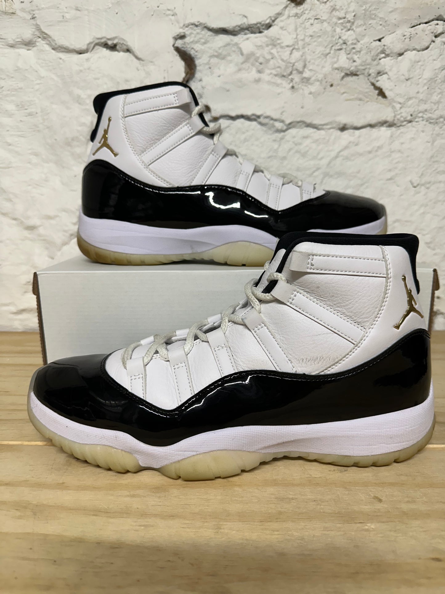 Air Jordan 11 High Gratitude Sz 12