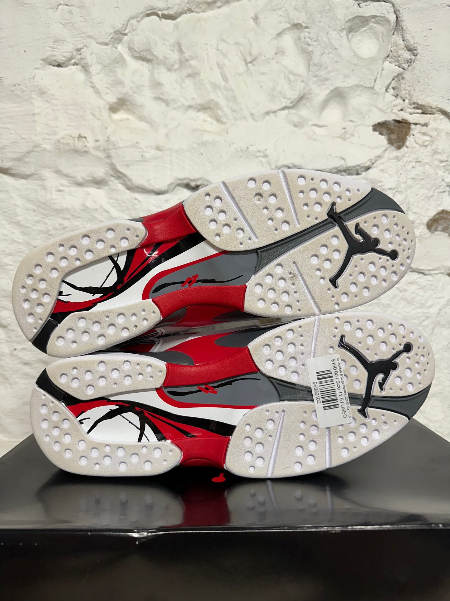 Air Jordan 8 Bugs Bunny (2025) Sz 11.5
