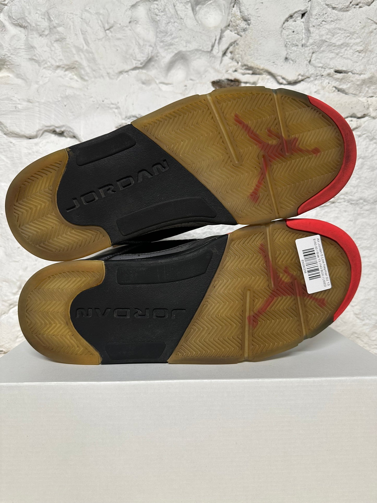 Air Jordan 5 Low Neymar Sz 13