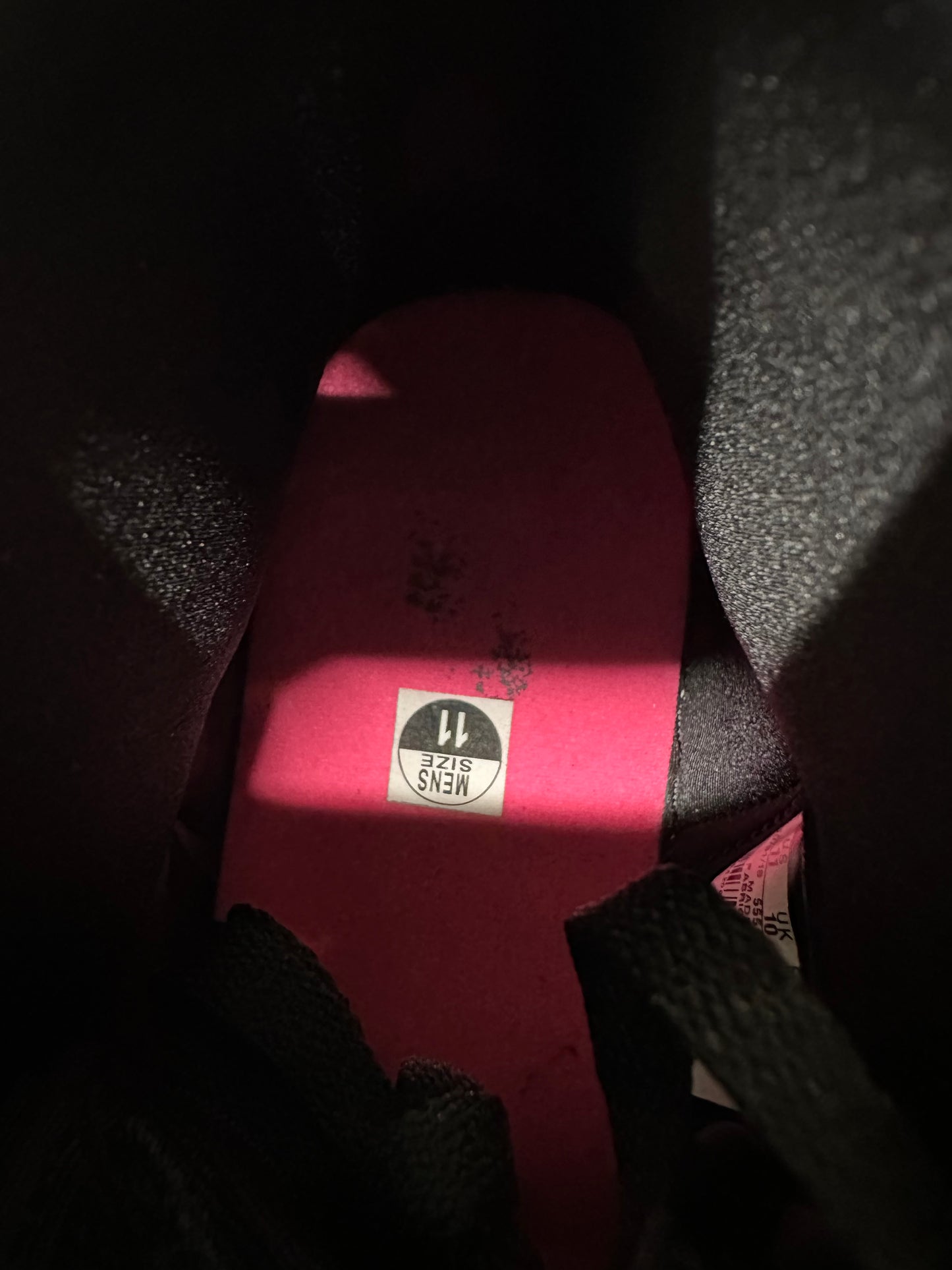 Air Jordan 1 High Crimson Tint Sz 11