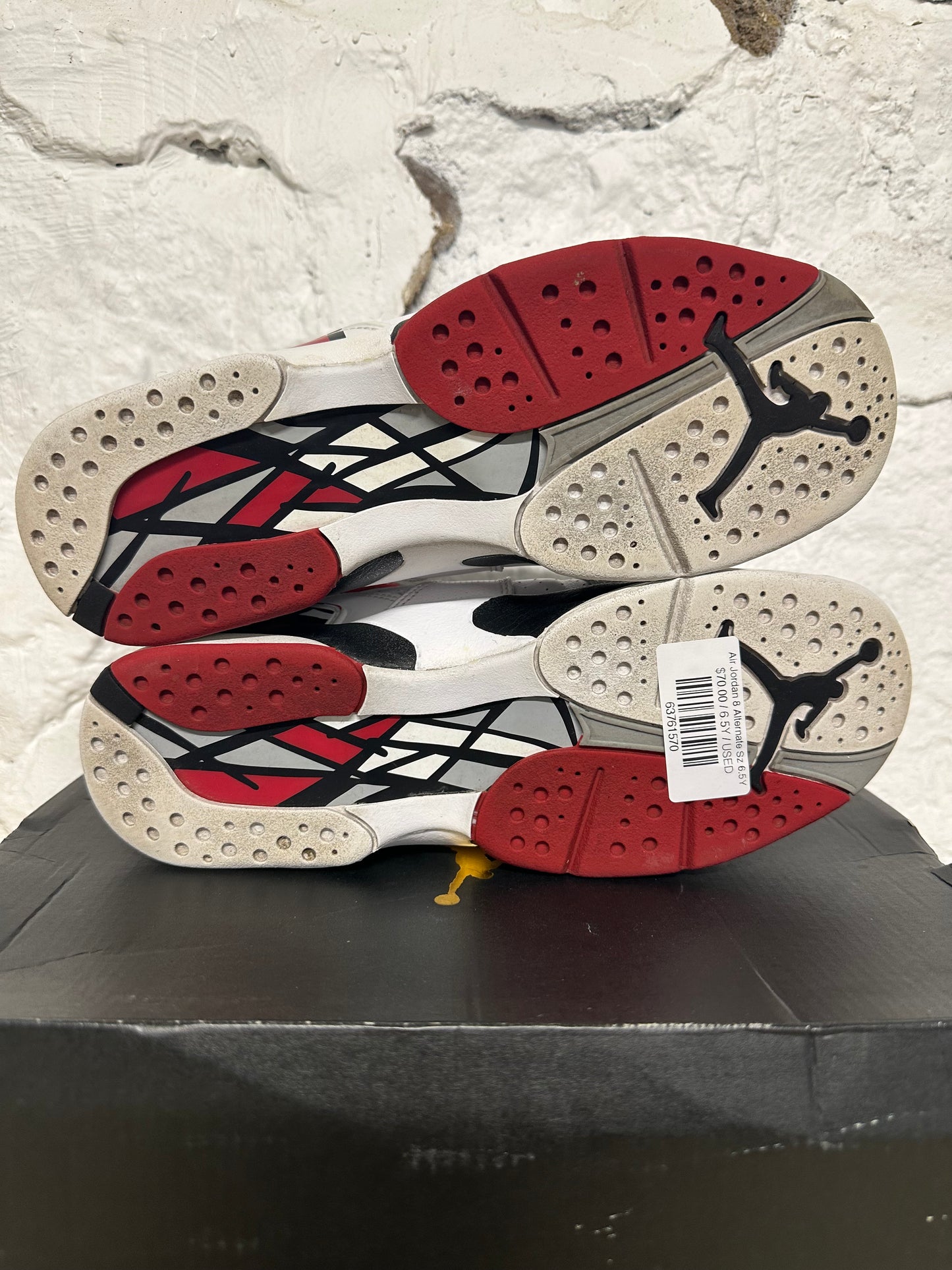 Air Jordan 8 Alternate Sz 6.5Y