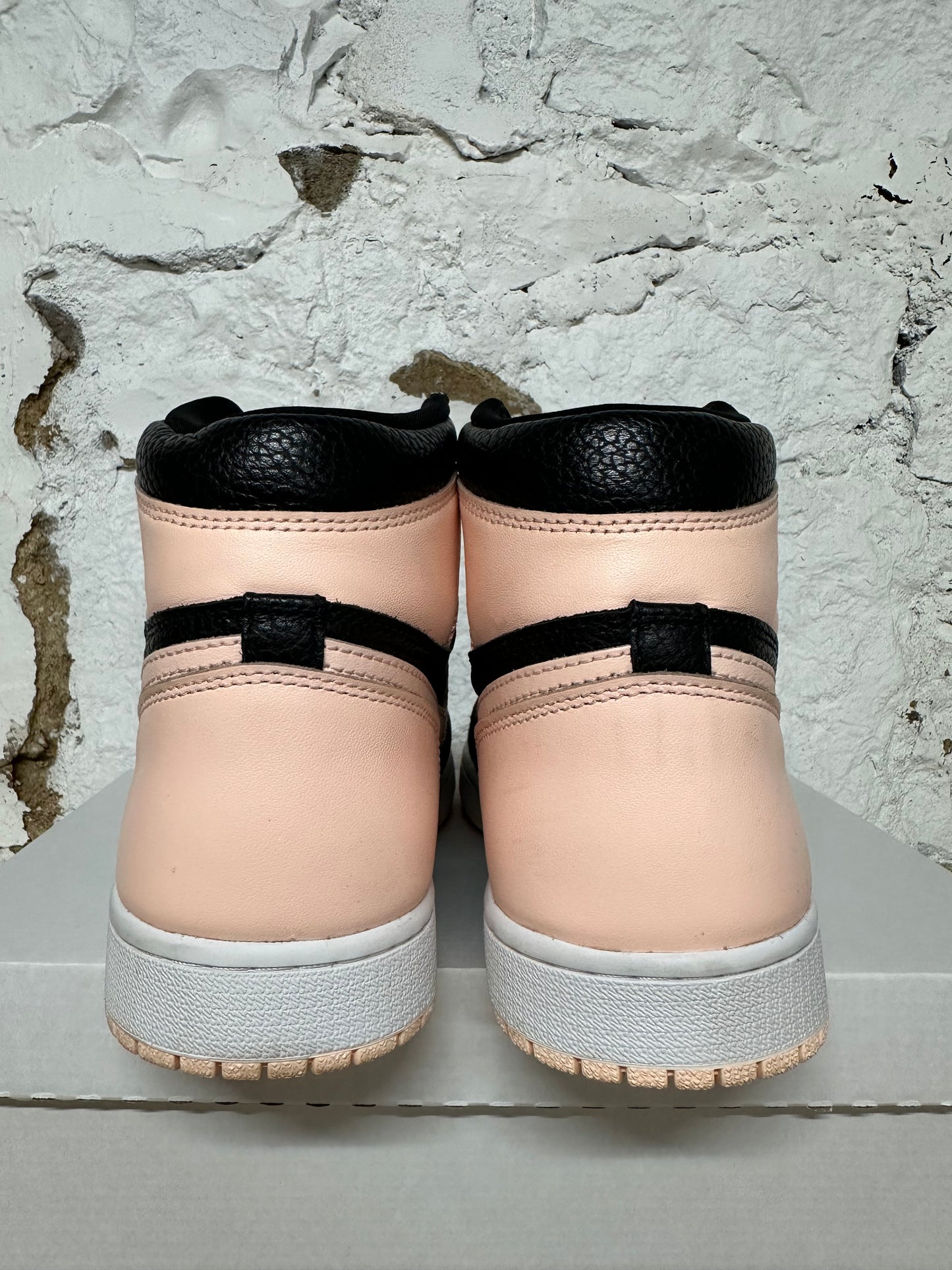 Air Jordan 1 High Crimson Tint Sz 11