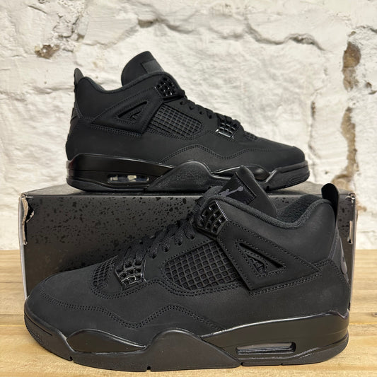 Air Jordan 4 Black Cat Sz 11.5 DS